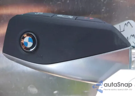 2025 BMW X3 30 xDrive from USA, damaged, VIN 5UX53GP09S9061243